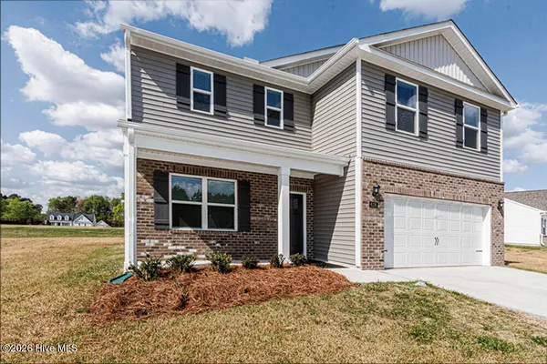 $360,000 | 4136 Bertines Court, Elm City, NC 27822