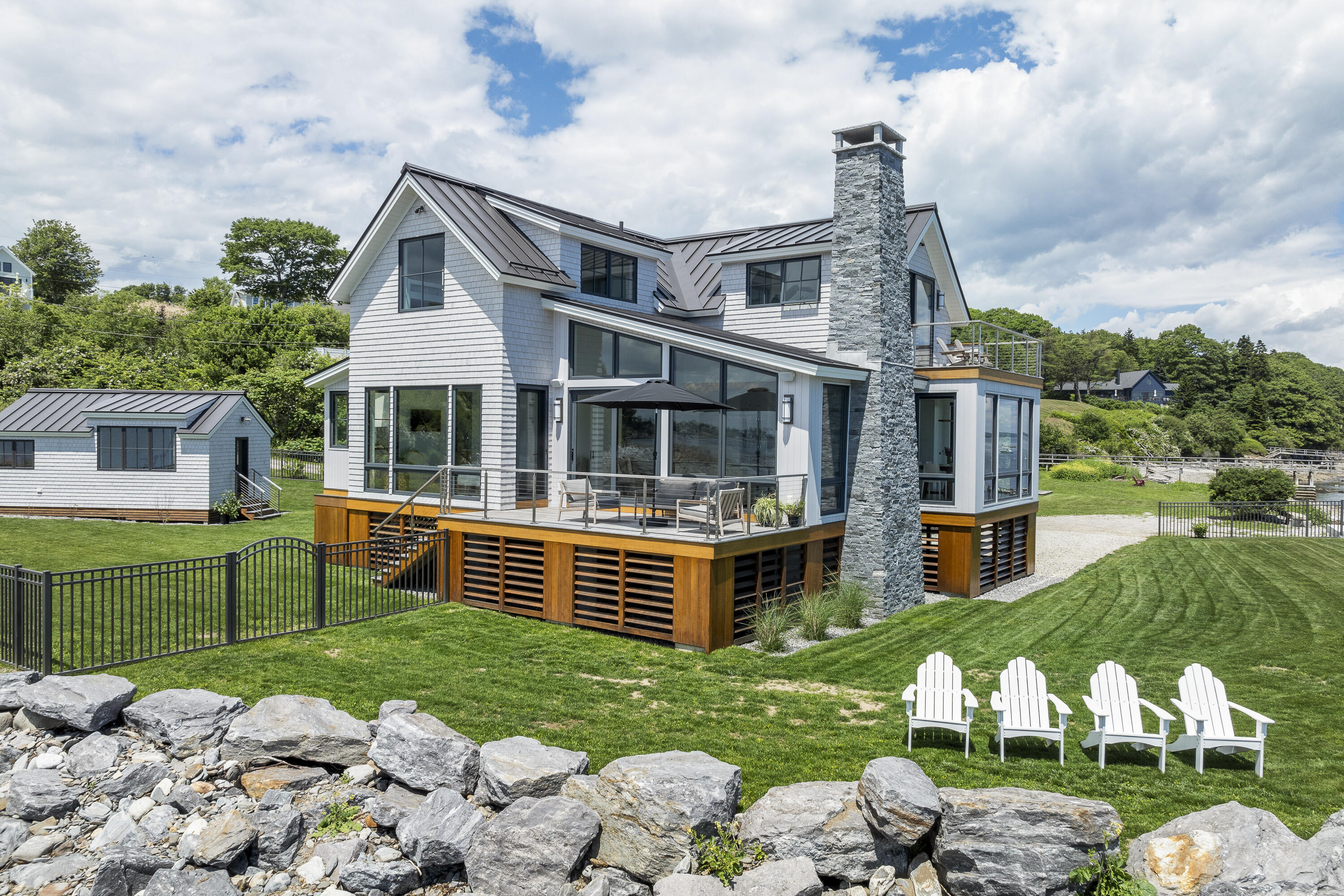 60 Intervale Road Harpswell, ME 04079 - Photo 2 of 61 60 Intervale Rd Harpswell, ME-92