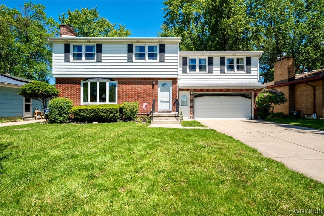 58 Castleton Place Tonawanda, NY 14150 - Photo 1 of 28
