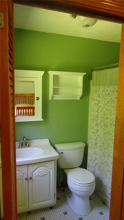 99 Webster Road Lisbon, ME 04250 - Photo 6 of 16 Master Bath