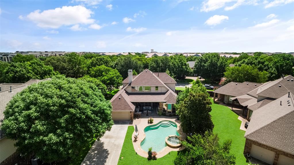 1096 Limestone Court Allen, TX 75013 - Photo 35 of 36