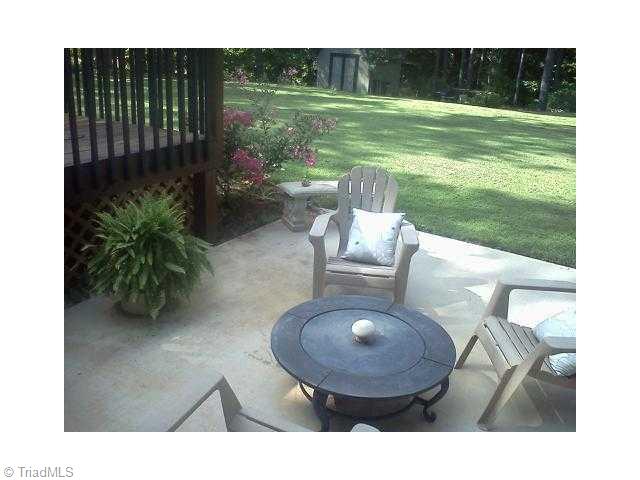 4354 Dunbar Bridge Road Asheboro, NC 27205 - Photo 15 of 16 Patio/Deck.