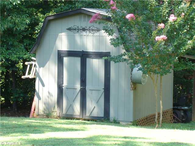 4354 Dunbar Bridge Road Asheboro, NC 27205 - Photo 16 of 16 Outbuilding.