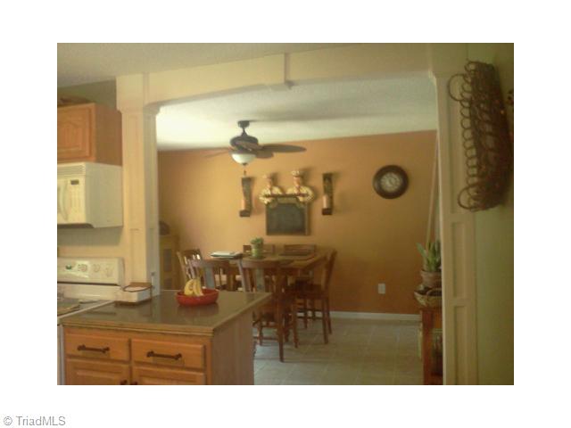 4354 Dunbar Bridge Road Asheboro, NC 27205 - Photo 7 of 16 Dining Room.