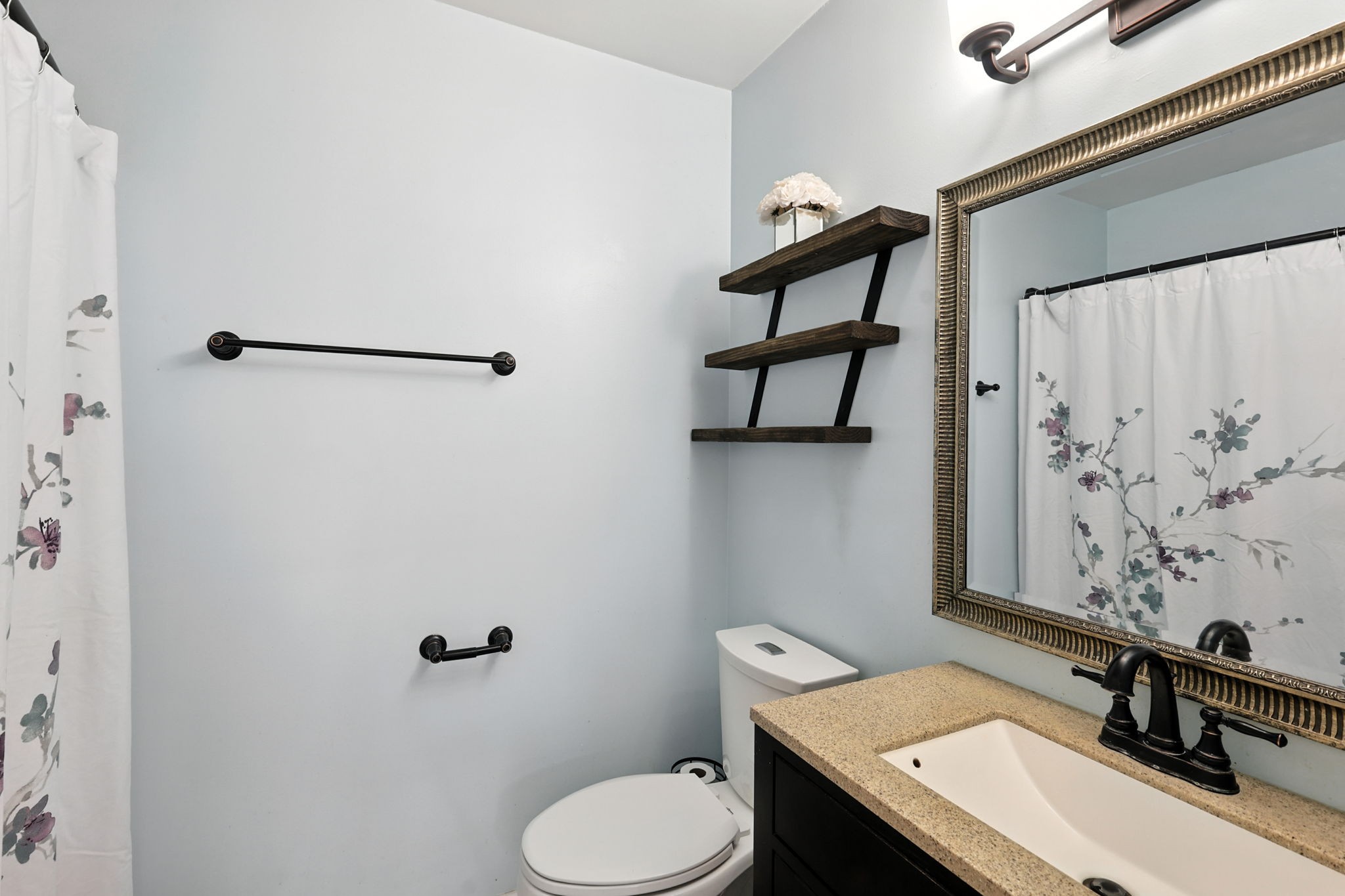 1121 Jacksons Valley Road Hermitage, TN 37076 - Photo 34 of 38 a bathroom with a sink toilet and shower