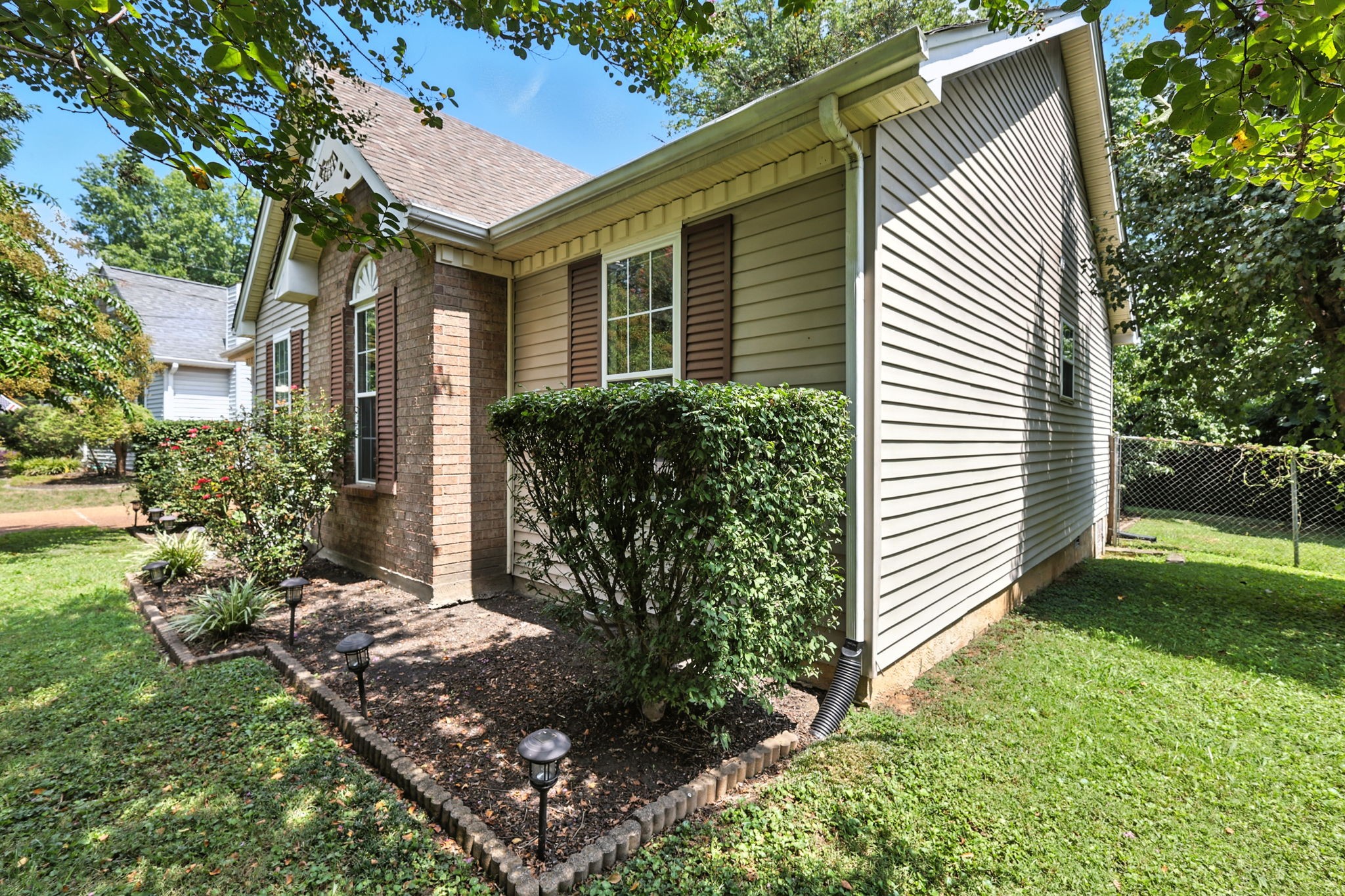 1121 Jacksons Valley Road Hermitage, TN 37076 - Photo 5 of 38 a view of a house with a yard and plants