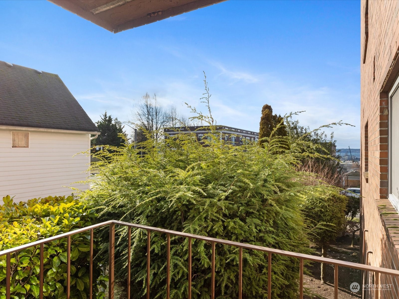 2619 Rucker Avenue, Unit 2 Everett, WA 98201 - Photo 13 of 39 a view of a balcony