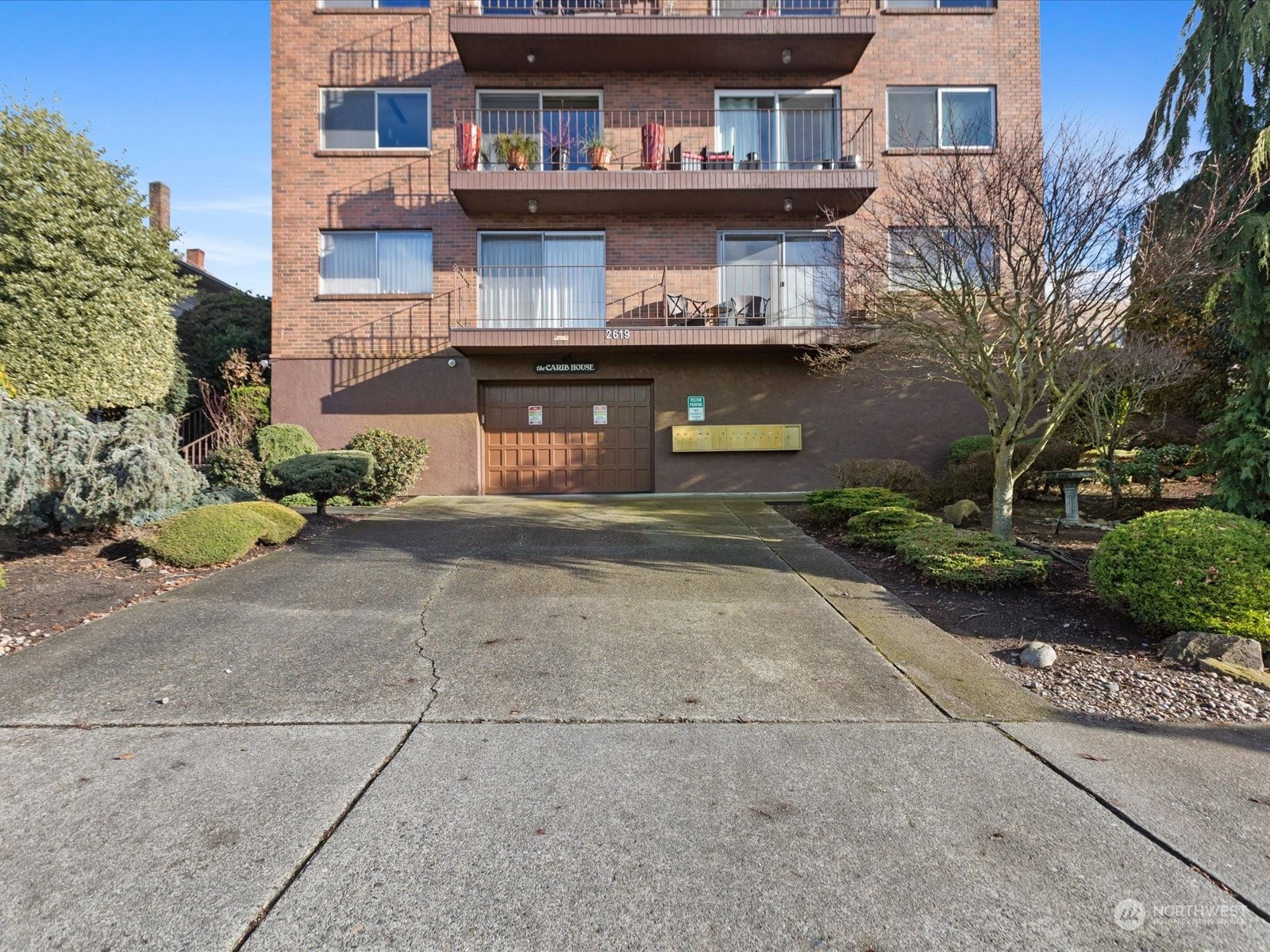 2619 Rucker Avenue, Unit 2 Everett, WA 98201 - Photo 2 of 39 a front view of a house with garden
