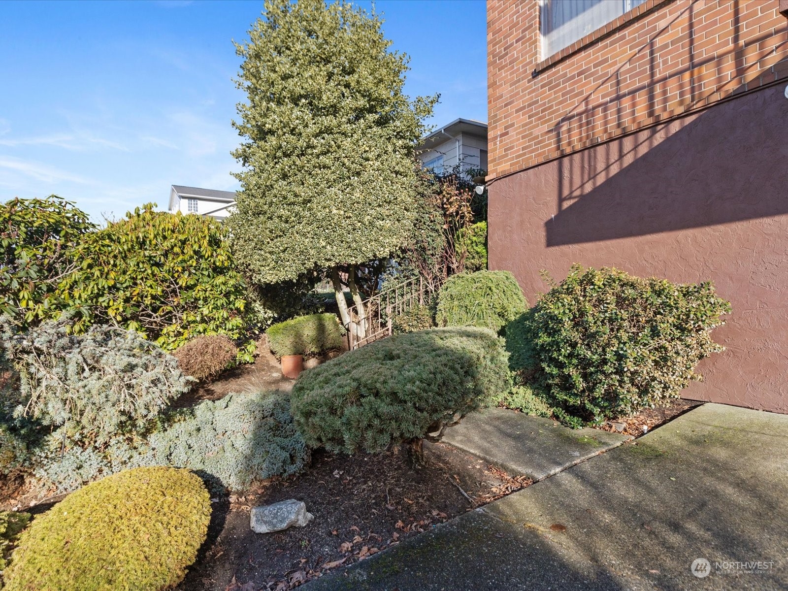 2619 Rucker Avenue, Unit 2 Everett, WA 98201 - Photo 3 of 39 a view of a garden