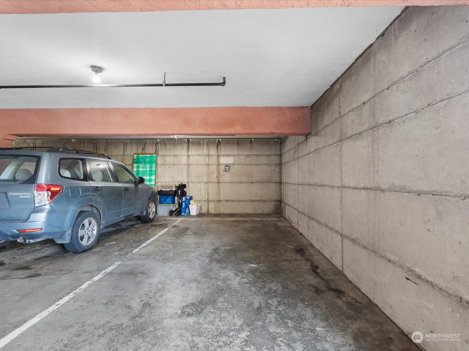 2619 Rucker Avenue, Unit 2 Everett, WA 98201 - Photo 35 of 39 a view of a car garage