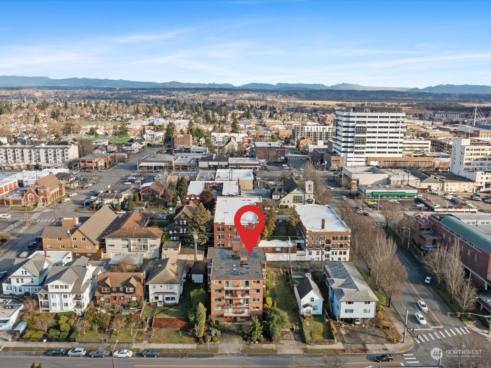 2619 Rucker Avenue, Unit 2 Everett, WA 98201 - Photo 38 of 39 a view of city