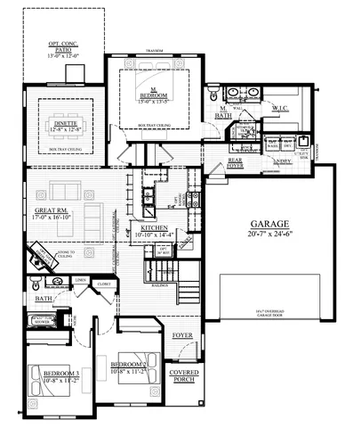 $660,000 | W255-s5377 Primrose Lane, Waukesha, WI 53189