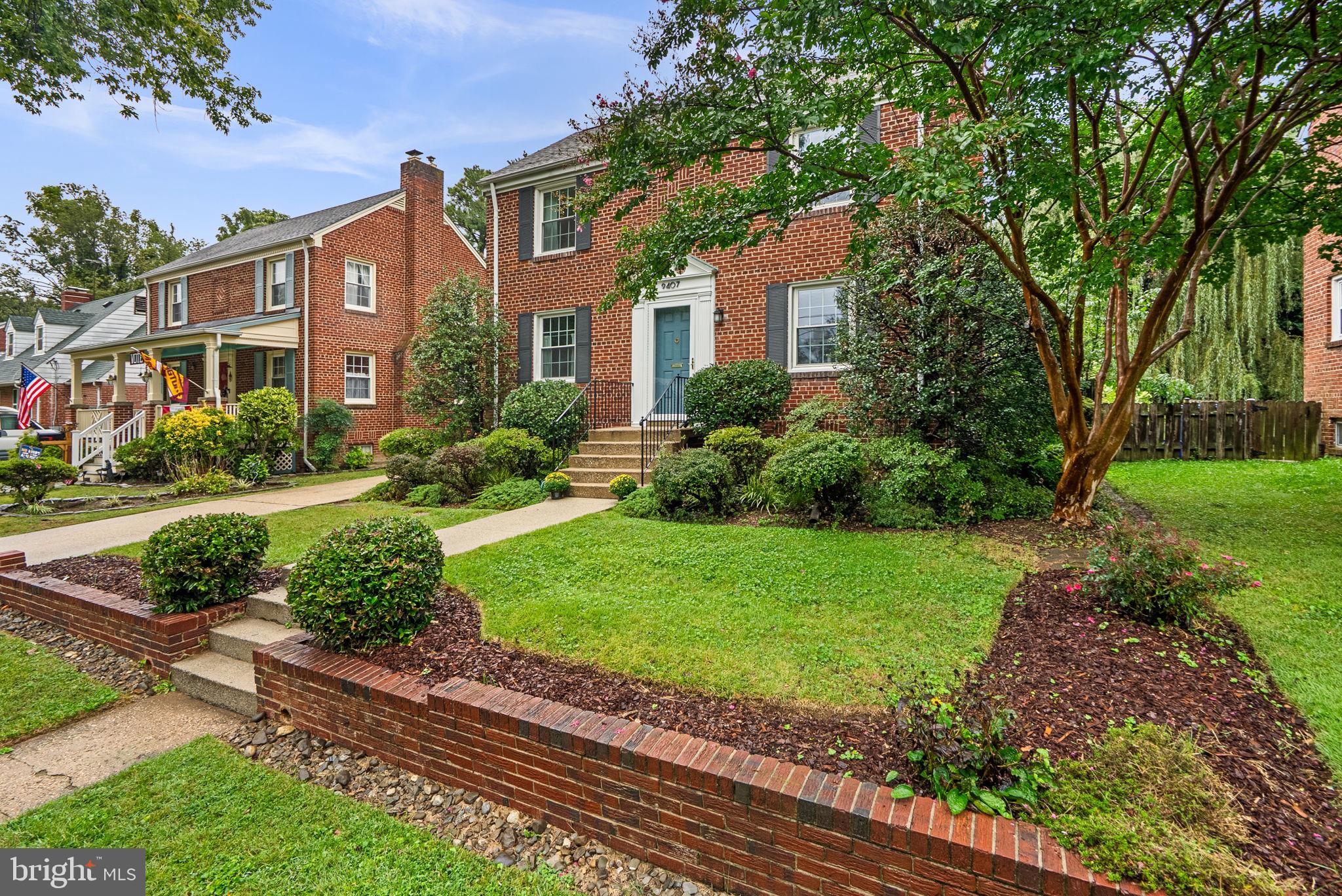 9407 Seminole Street Silver Spring, MD 20901 - Photo 3 of 59 Welcome home to 9407 Seminole St!