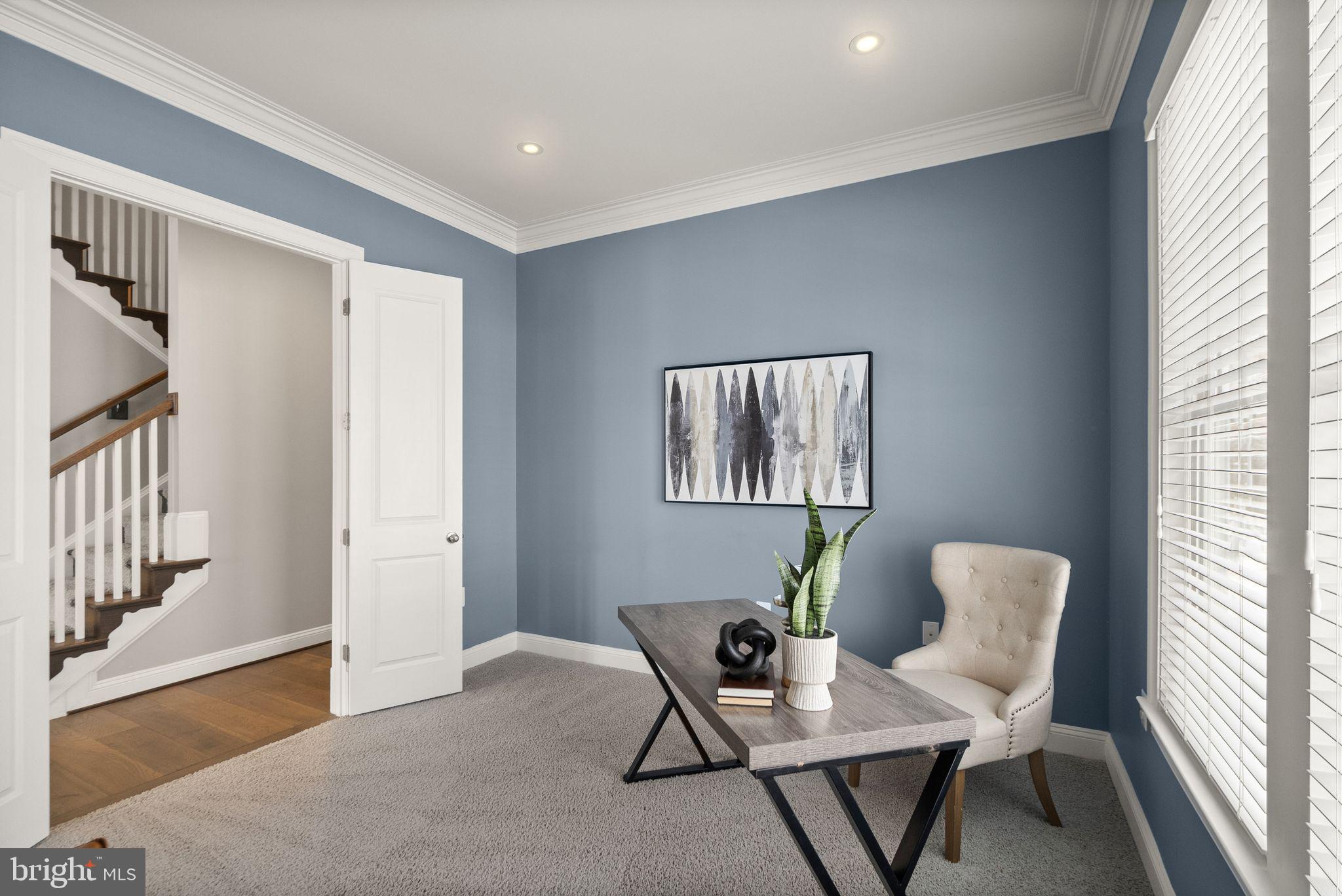 41841 Bloomfield Path Street Ashburn, VA 20148 - Photo 5 of 22 Office space with abundant natural light