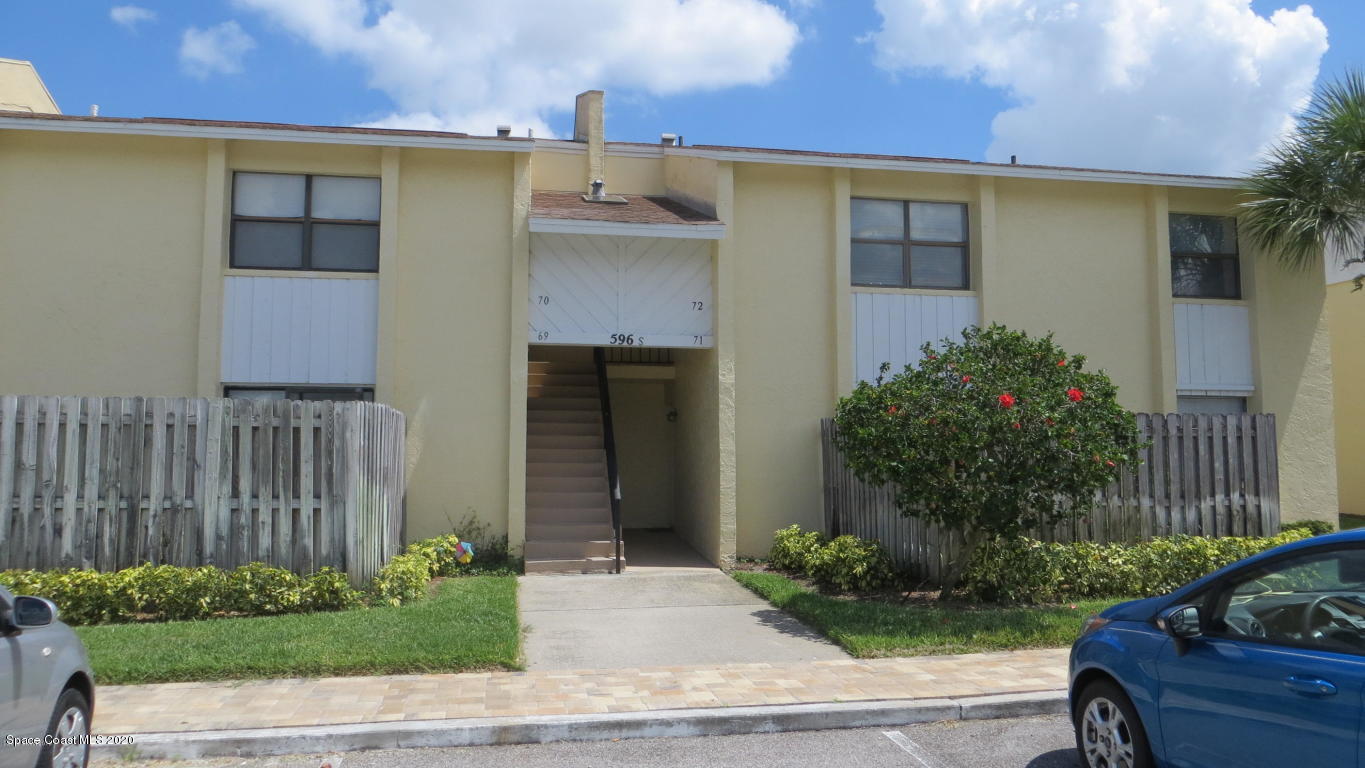 596 North Wickham Road, Unit 72 Melbourne, FL 32935 - Photo 1 of 6 front