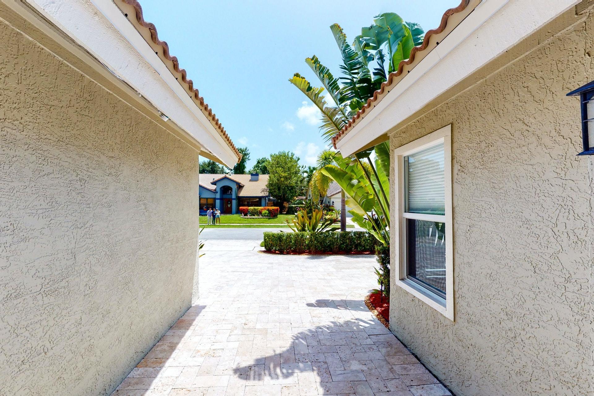 1339 Southwest 3rd Street Boca Raton, FL 33486 - Photo 5 of 56 a view of a potted plants with sky view