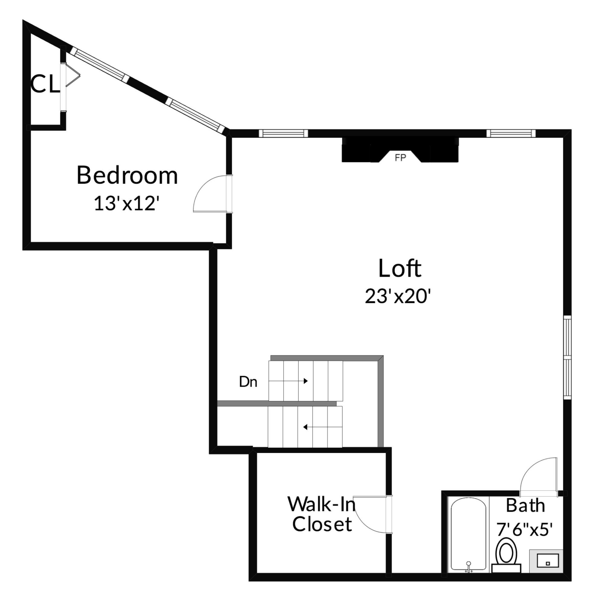 1339 Southwest 3rd Street Boca Raton, FL 33486 - Photo 56 of 56 a picture of a wall with a white wall and a painting