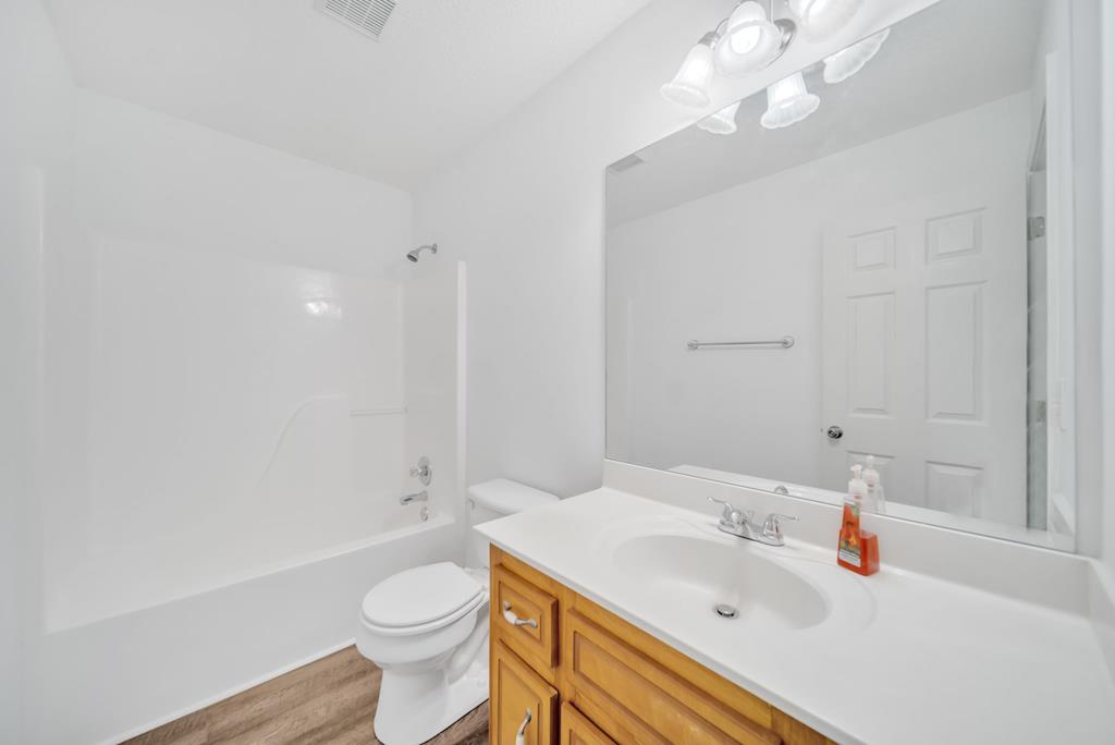 750 Cable Road Waleska, GA 30183 - Photo 20 of 33 a bathroom with a sink a toilet and shower