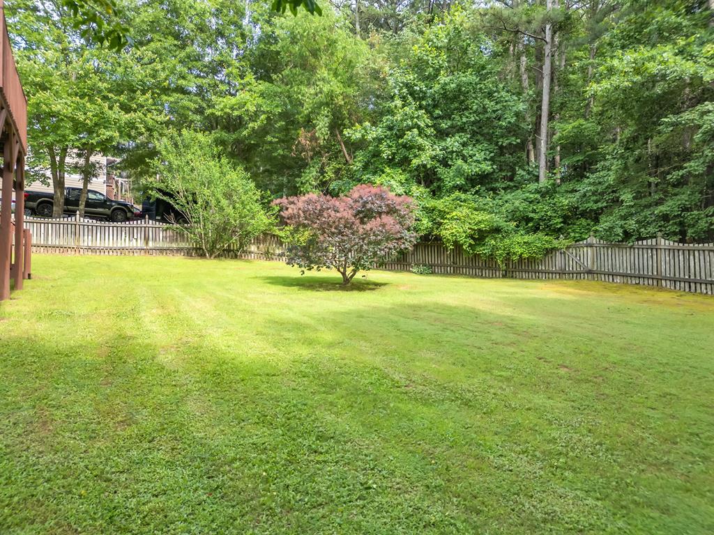 750 Cable Road Waleska, GA 30183 - Photo 26 of 33 a view of an outdoor space and swimming pool