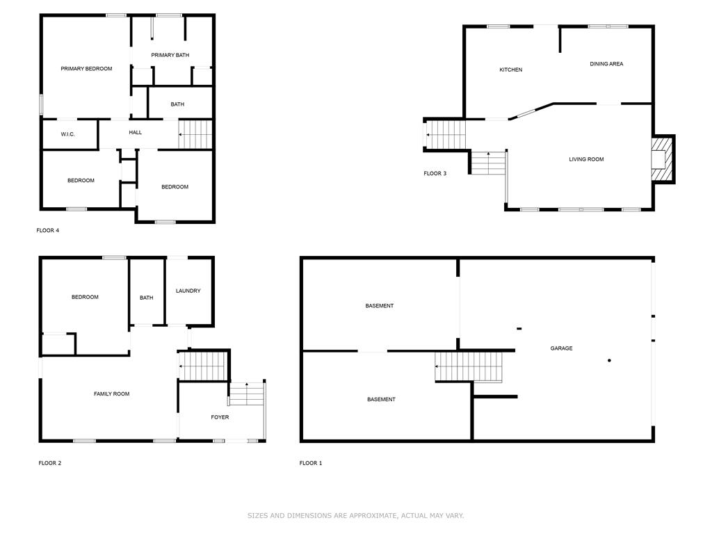 750 Cable Road Waleska, GA 30183 - Photo 33 of 33 a picture of floor plan