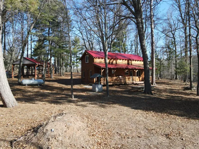 $199,900 | 29516 Gelhar Road, Danbury, WI 54830