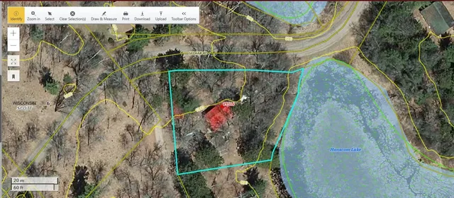 $199,900 | 29516 Gelhar Road, Danbury, WI 54830