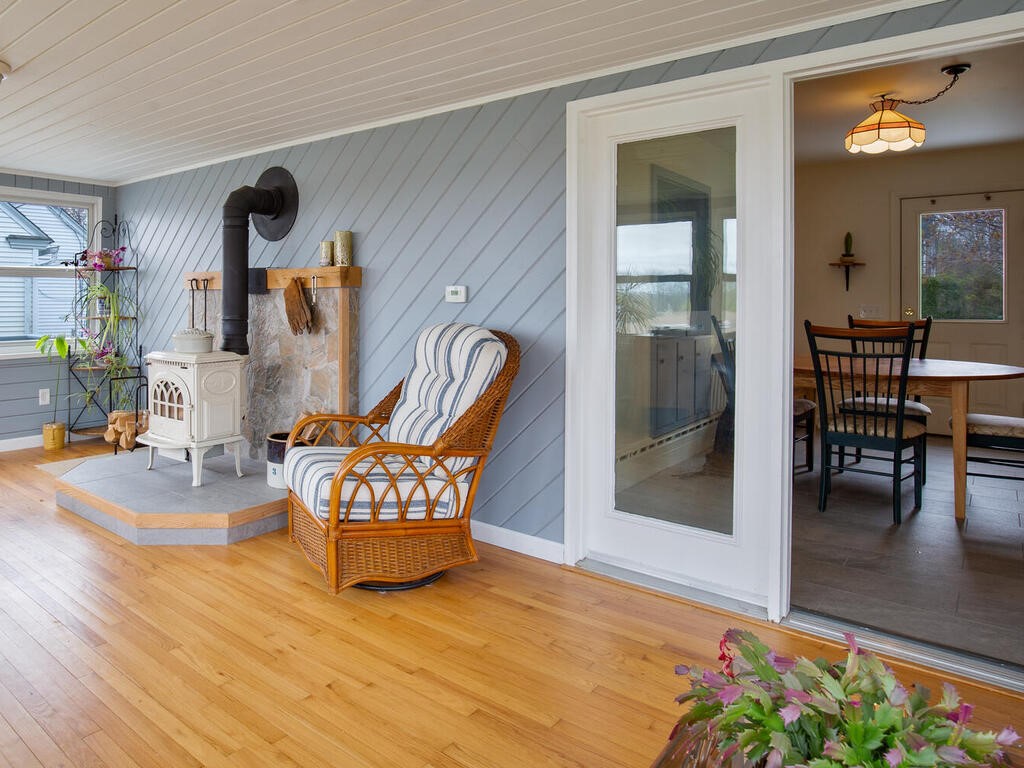 2 Thompson Avenue Westerly, RI 02891 - Photo 11 of 36 Off of the kitchen is a living room--formerly a three season enclosed porch.