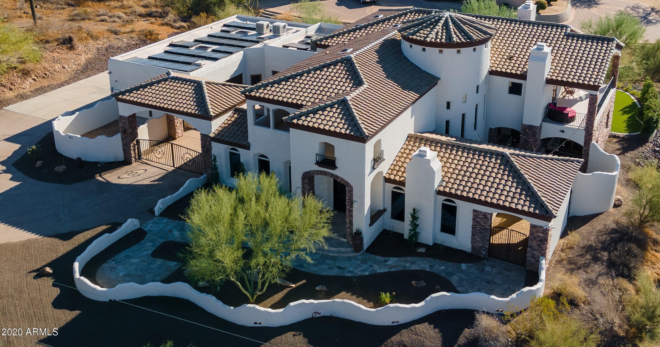 411 West Jomax Road Phoenix, AZ 85085 - Photo 57 of 61 54 Jomax