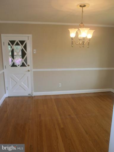 4517 Henderson Road Temple Hills, MD 20748 - Photo 11 of 23 Dining Room