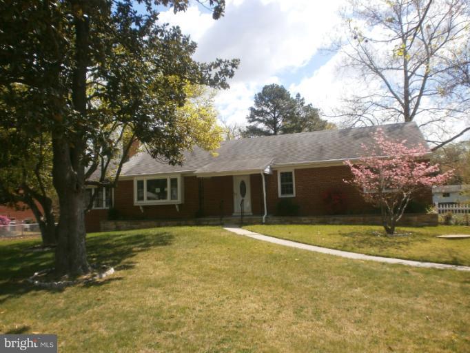 4517 Henderson Road Temple Hills, MD 20748 - Photo 23 of 23 Exterior (Front)