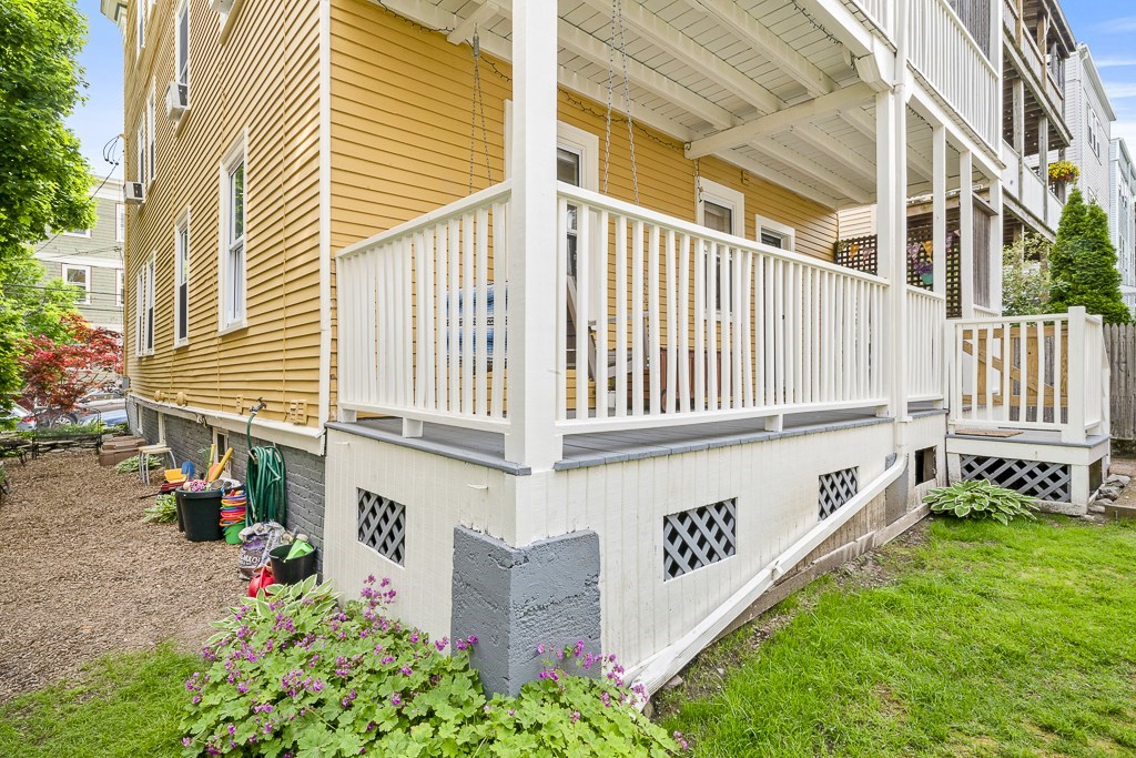 71 Marion Street, Unit 1 Somerville, MA 02143 - Photo 18 of 18