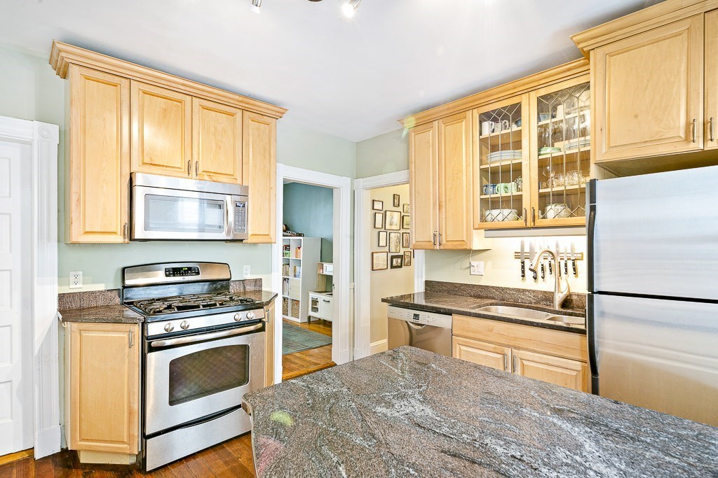 71 Marion Street, Unit 1 Somerville, MA 02143 - Photo 8 of 18