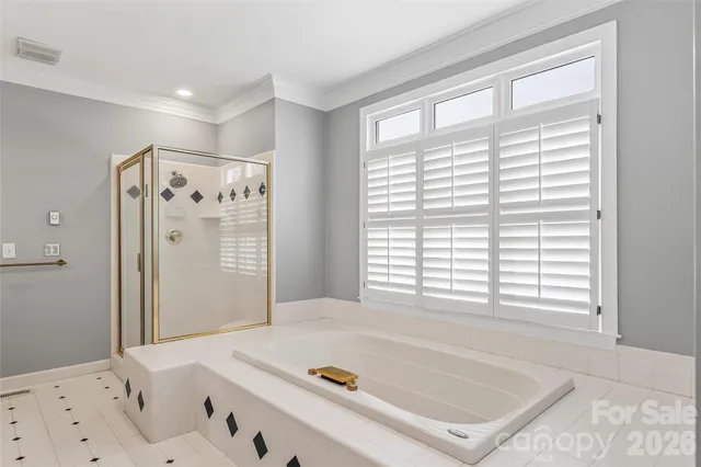 a view of a hallway with entryway