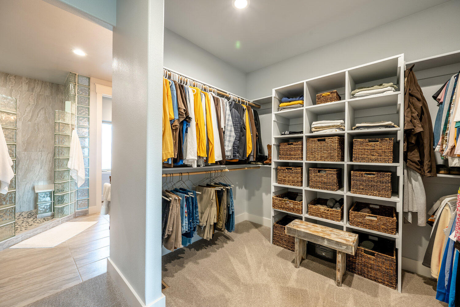 35 Primrose Lane Sheridan, WY 82801 - Photo 18 of 55 Master Closet