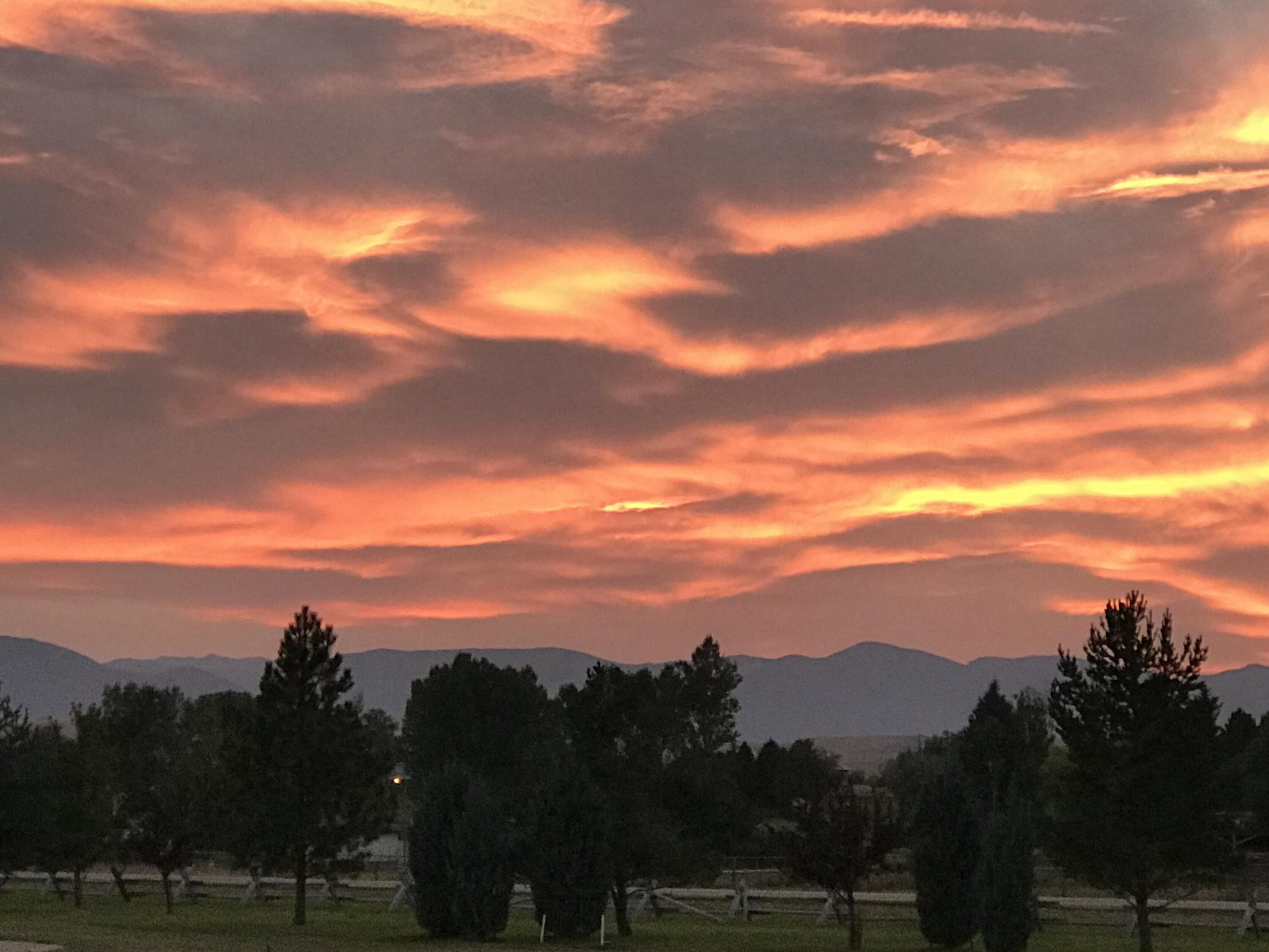 35 Primrose Lane Sheridan, WY 82801 - Photo 35 of 55 Sunset off the Patio