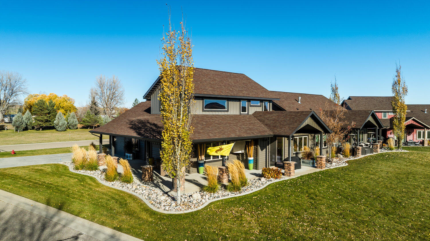 35 Primrose Lane Sheridan, WY 82801 - Photo 42 of 55 Side of Home