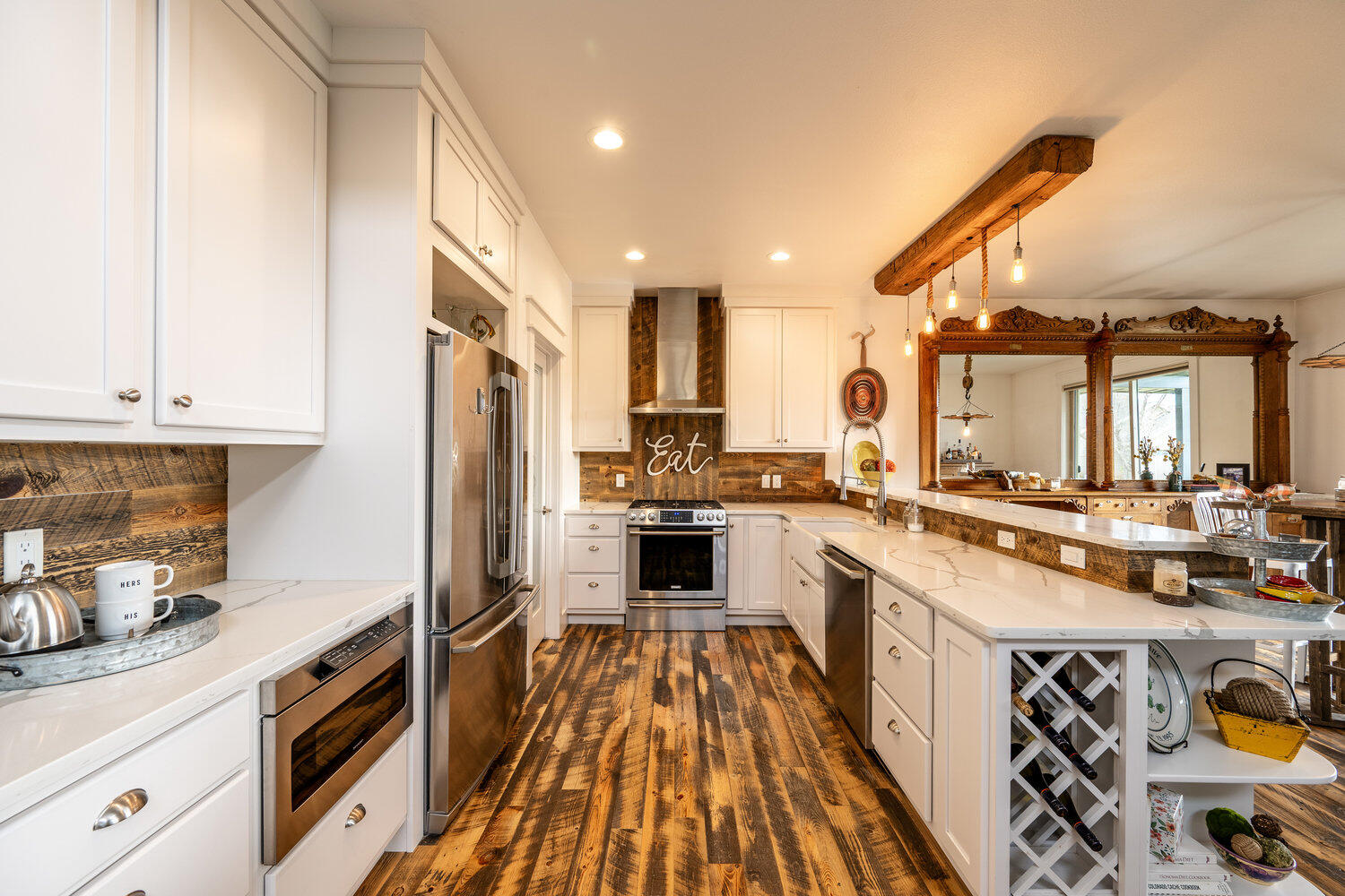 35 Primrose Lane Sheridan, WY 82801 - Photo 5 of 55 Kitchen