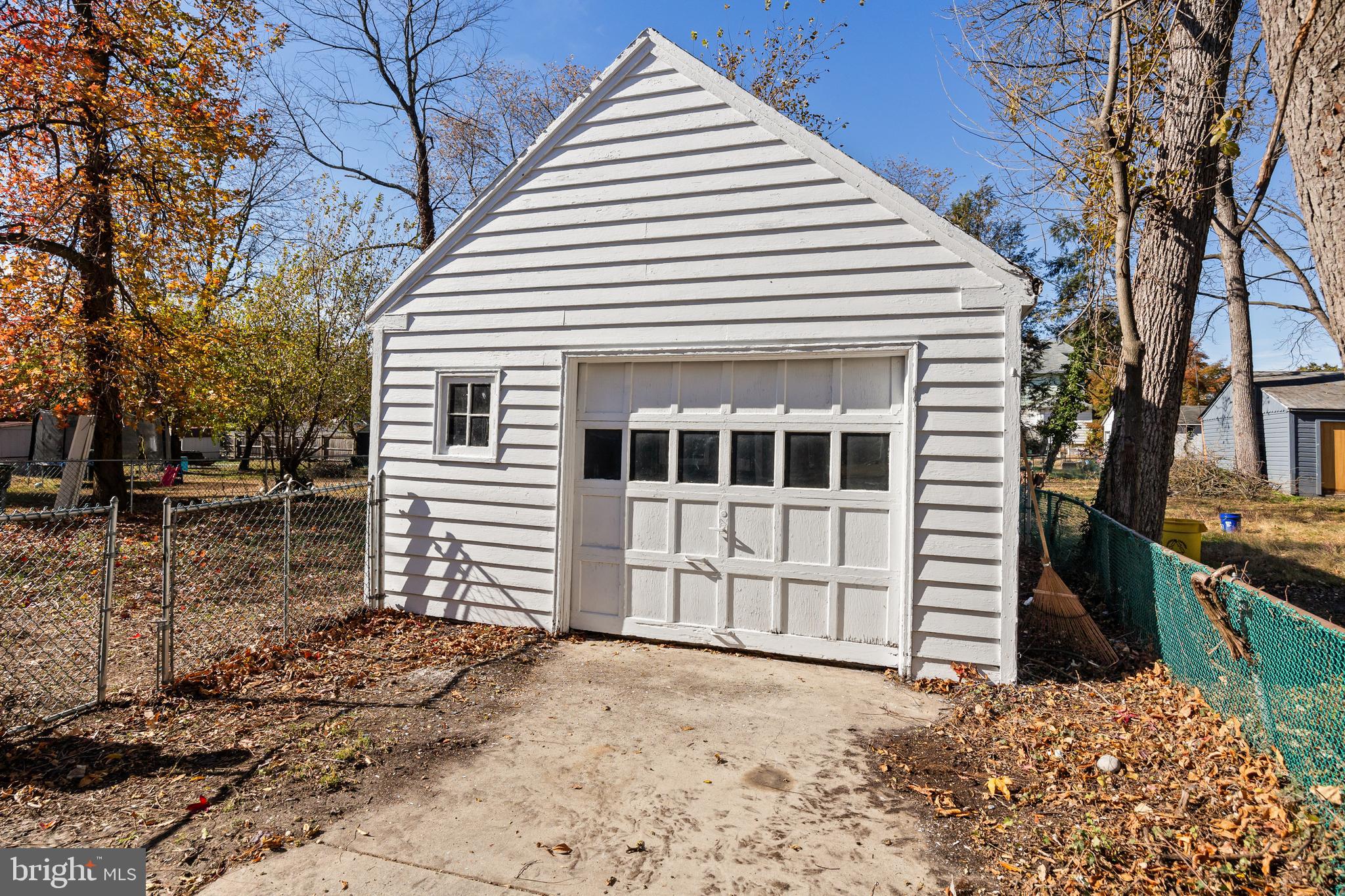 104 West Park Avenue Lindenwold, NJ 08021 - Photo 23 of 26 a view of a house with a yard