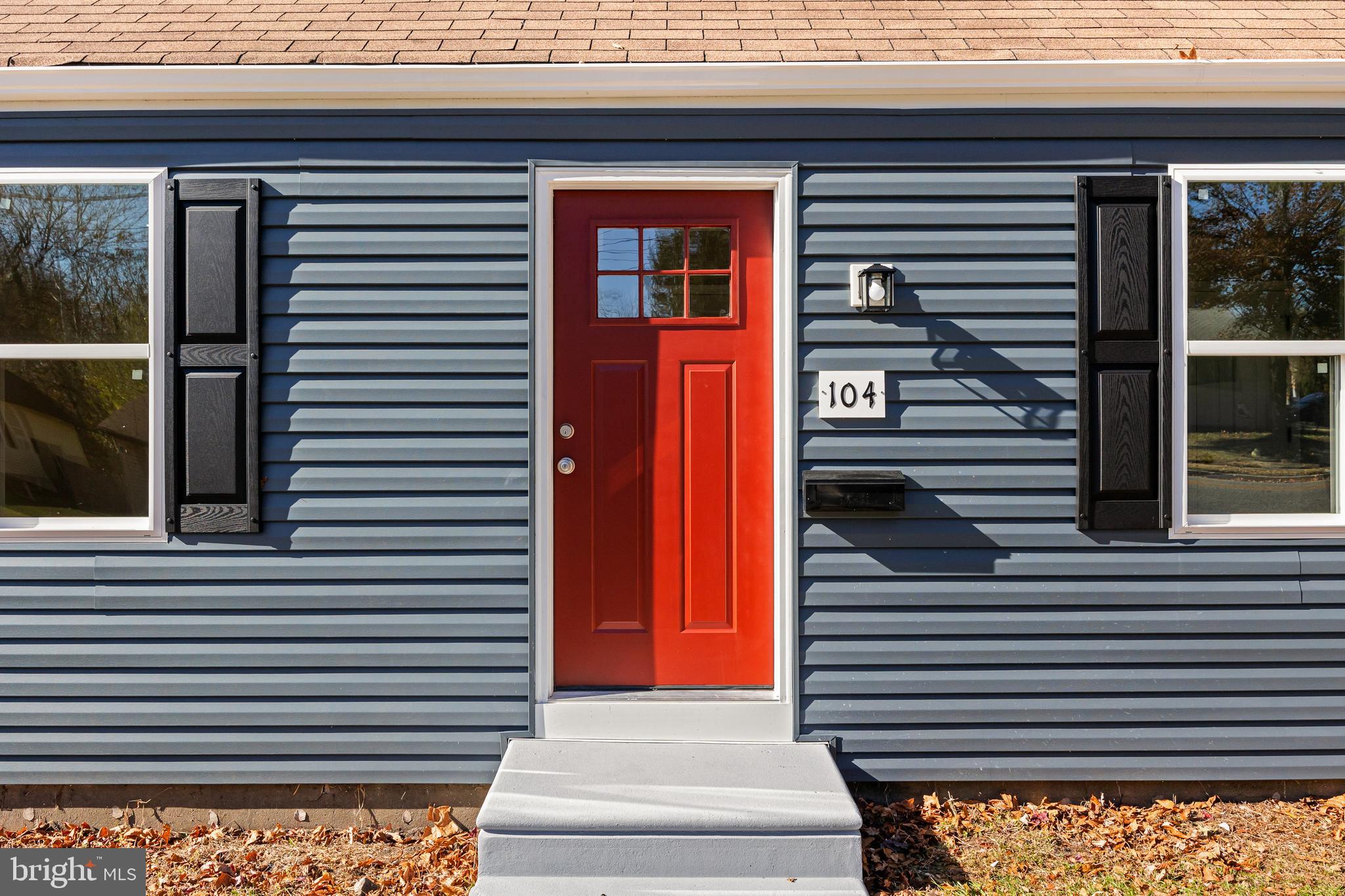 104 West Park Avenue Lindenwold, NJ 08021 - Photo 4 of 26 a view of a balcony and a door