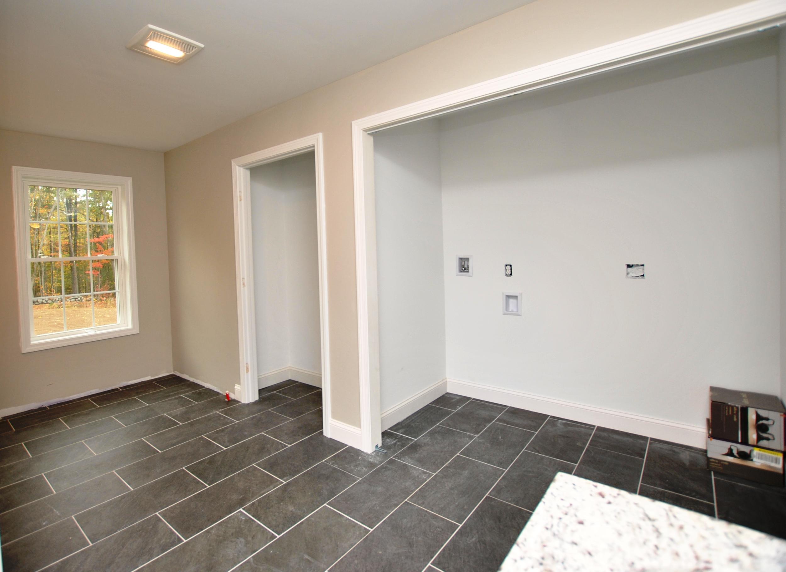 209 Ossipee Hill Road East Waterboro, ME 04030 - Photo 18 of 23 Closet & washer/dryer hook-up in master.