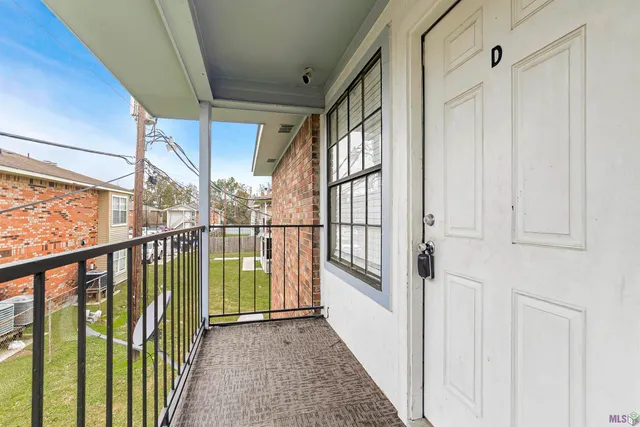 $900 | 1066 Manson Drive, Unit D, Baton Rouge, LA 70816