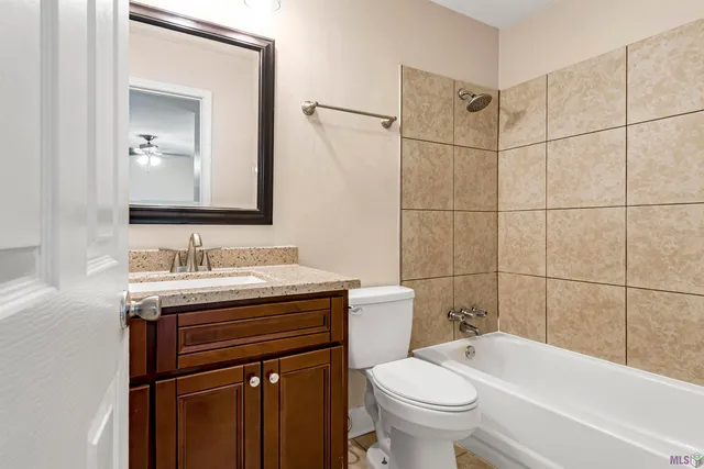 $900 | 1066 Manson Drive, Unit D, Baton Rouge, LA 70816