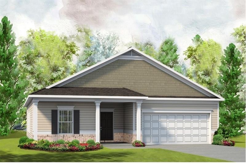 2 Cottonwood Circle Rome, GA 30165 - Photo 1 of 1 Gallery Image 1
