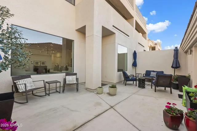 a view of outdoor space yard and patio