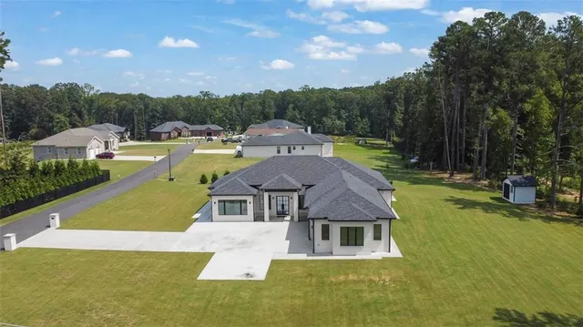 $895,000 | 2964 Old Peachtree Road Northeast, Dacula, GA 30019