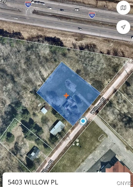 5403 Willow Place Verona, NY 13478 - Photo 4 of 5 parceled