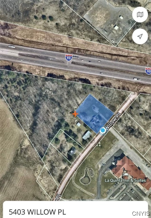 5403 Willow Place Verona, NY 13478 - Photo 5 of 5 parceled