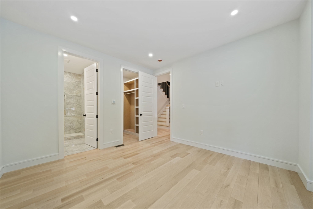 293 Cross Street Norwell, MA 02061 - Photo 14 of 42 a view of an empty room