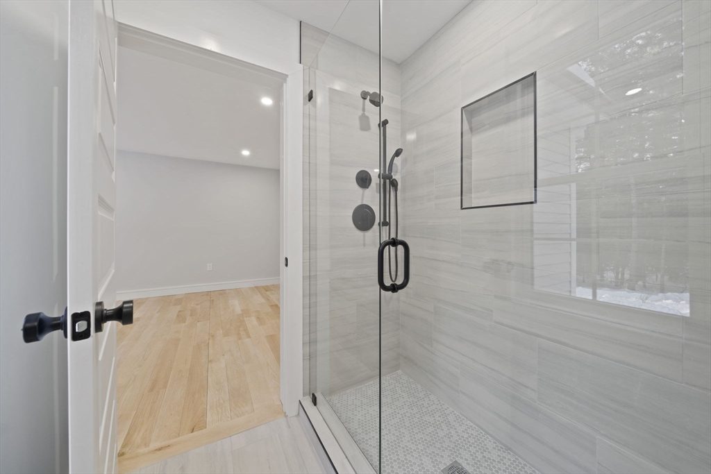 293 Cross Street Norwell, MA 02061 - Photo 24 of 42 a bathroom with a shower