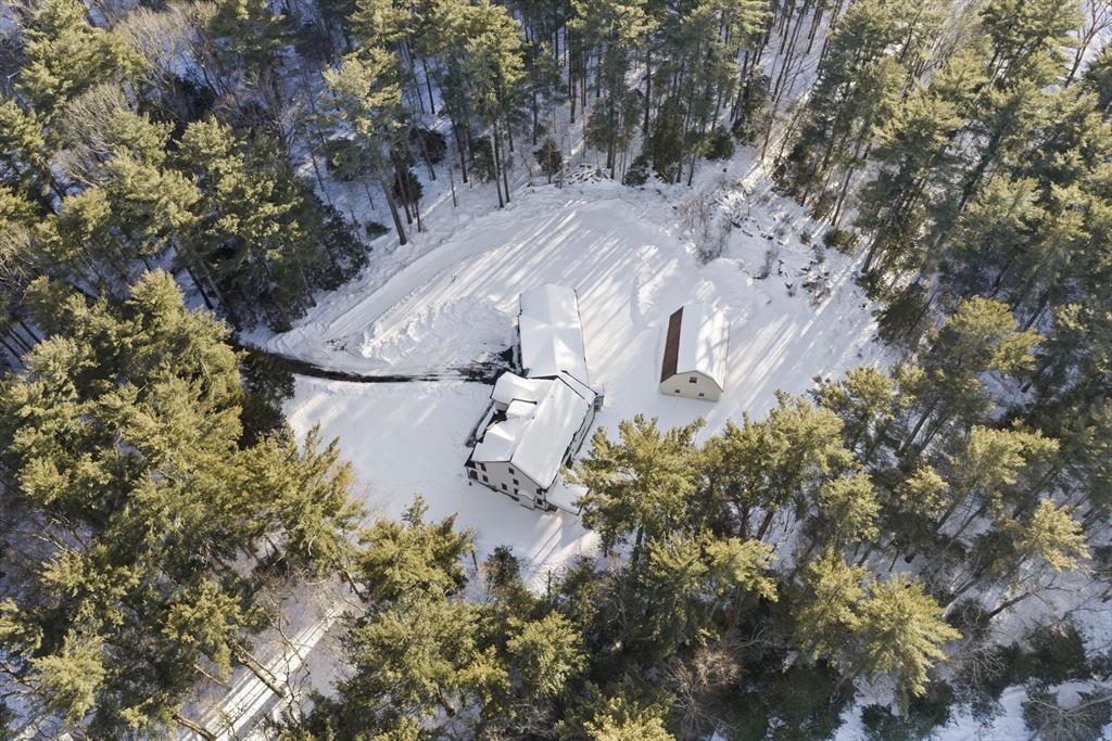 293 Cross Street Norwell, MA 02061 - Photo 40 of 42 a view of outdoor space and street view